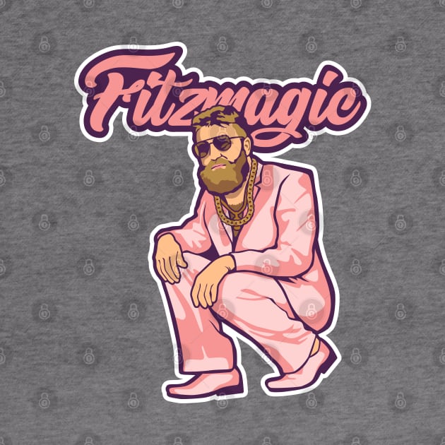 Fitzmagic! by Carl Cordes